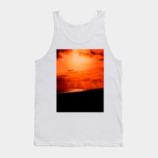 Hythe Sunset Tank Top